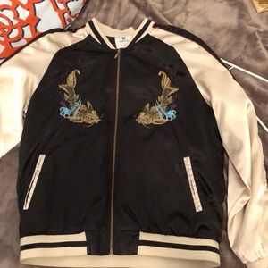 Tokyo jacket